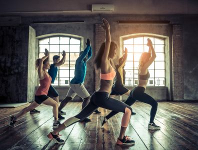 Top 5 Fitness Holidays